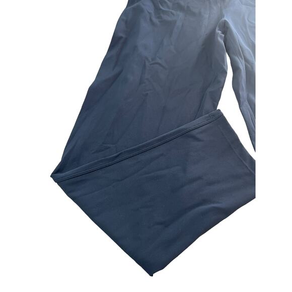 Lululemon Women's Sweatpants Lounger Drawstring Relaxed Navy Blue xs SM ??? - Picture 6 of 16